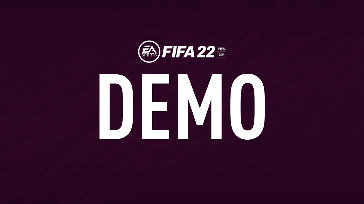 FIFA 22 Demo