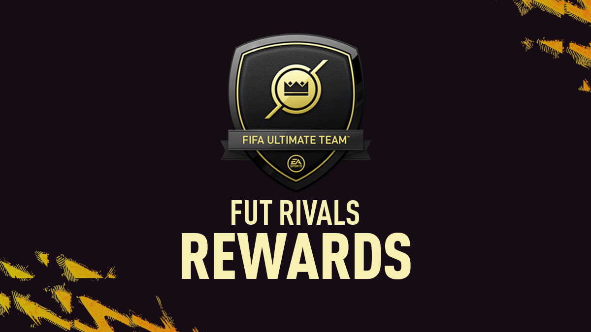 FIFA 22 Division Rivals Rewards (FUT Rivals Rewards)