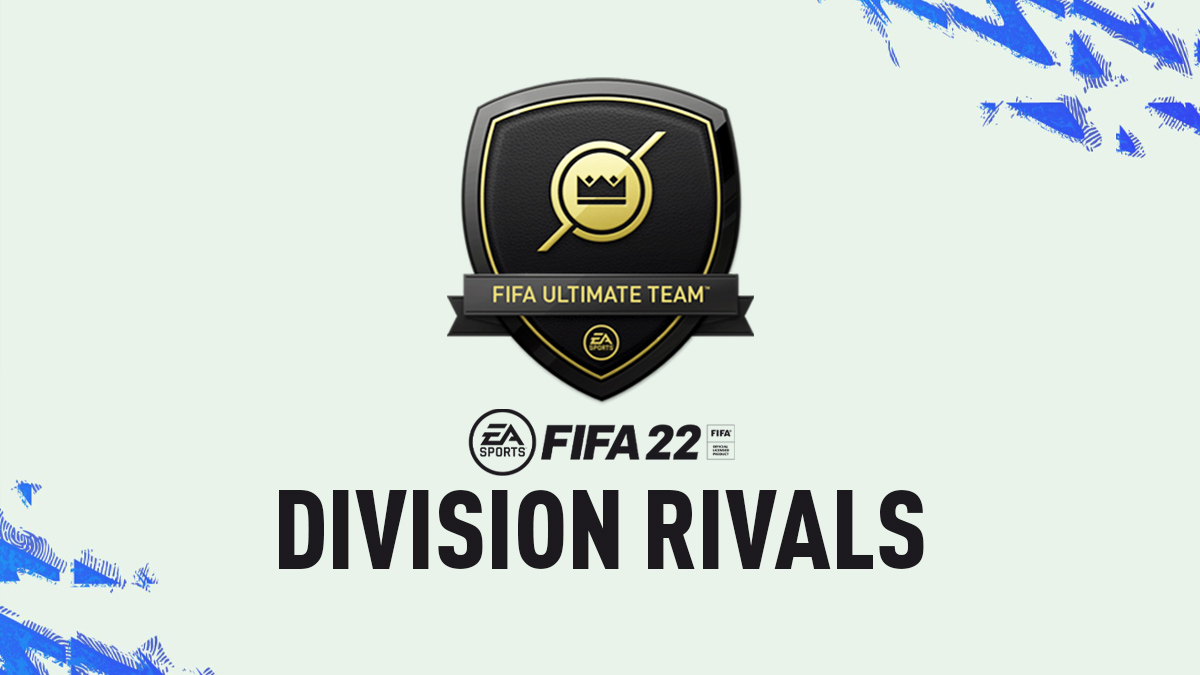 FIFA 22 Division Rivals (FUT Rivals)