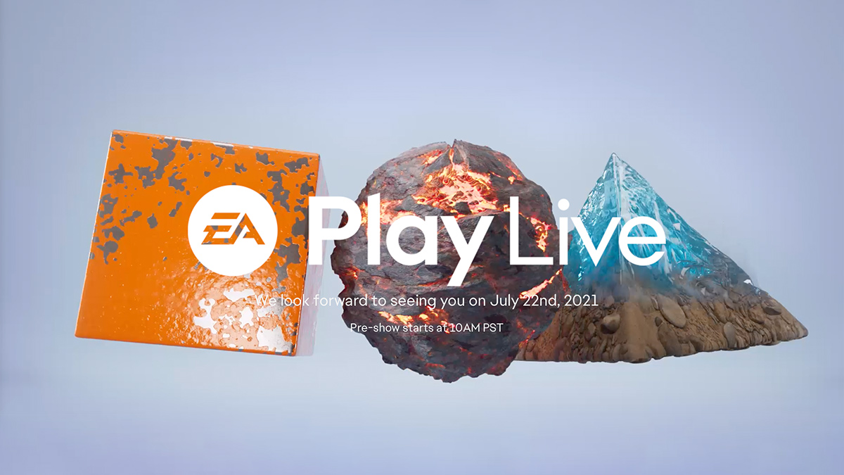 EA Play Live 2021