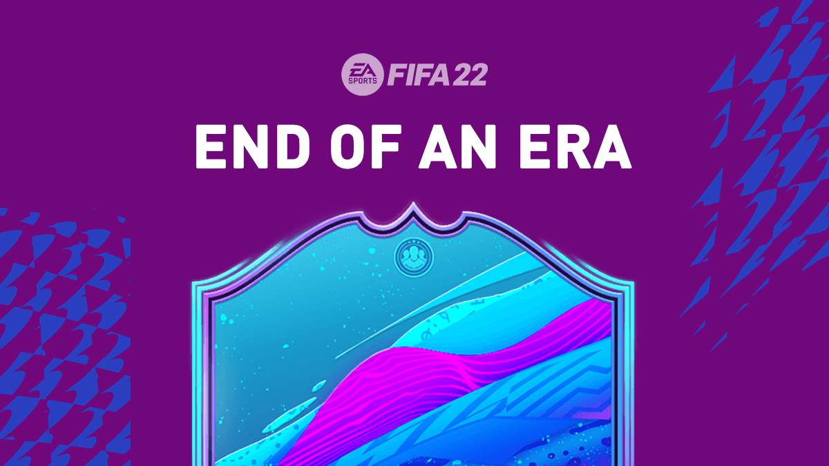 FIFA 22 End of an Era