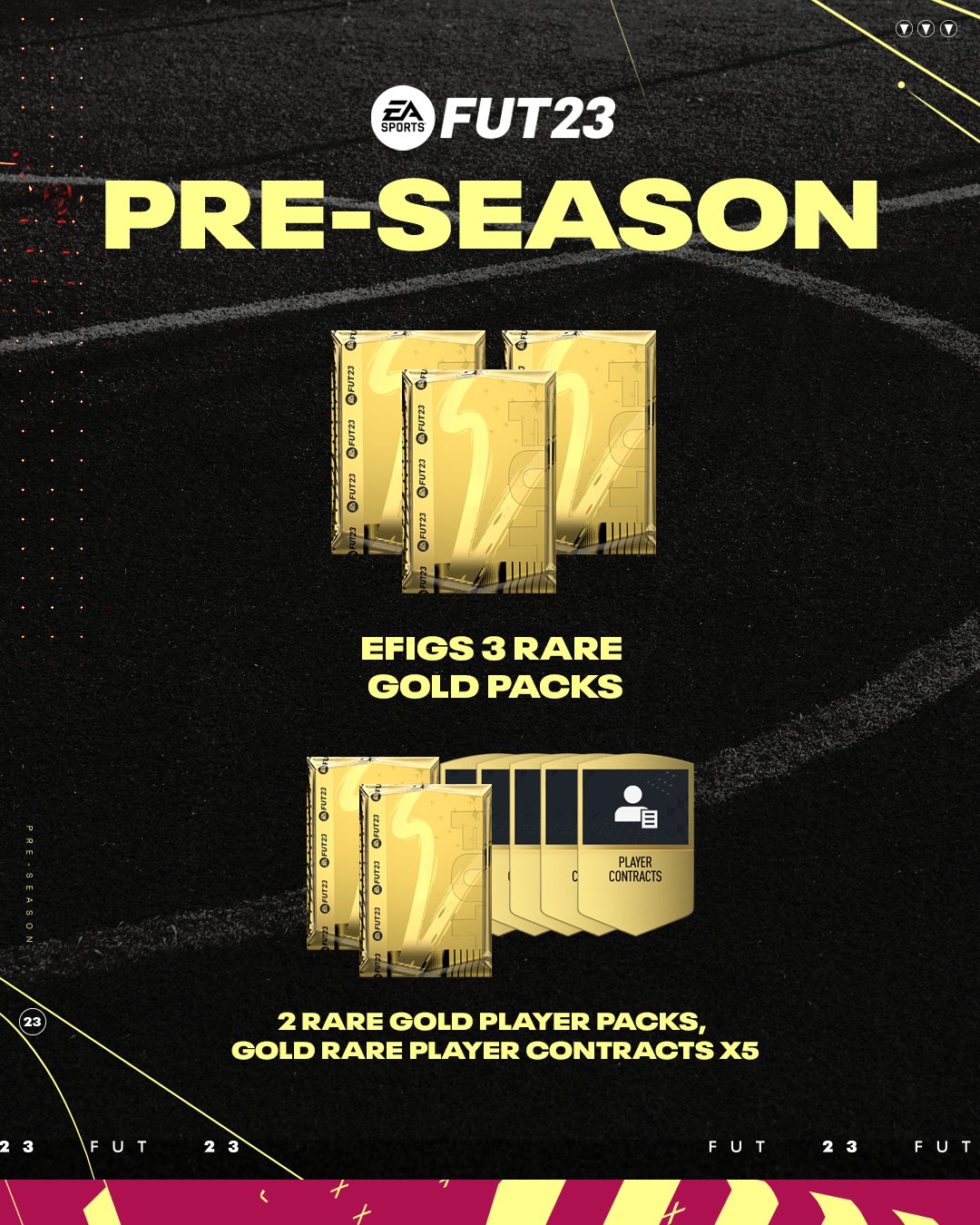 Ultimate Team 23: Pre-season - EA SPORTS Official Site