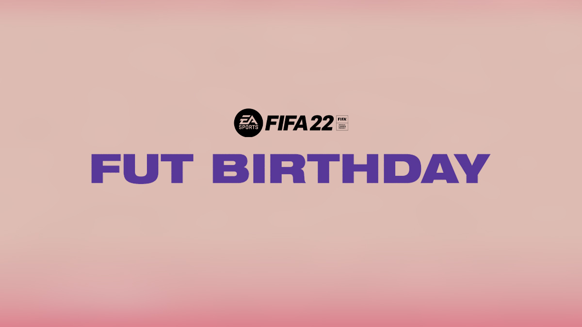 FUT Birthday