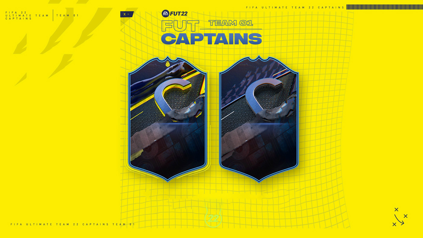 FUT Captains