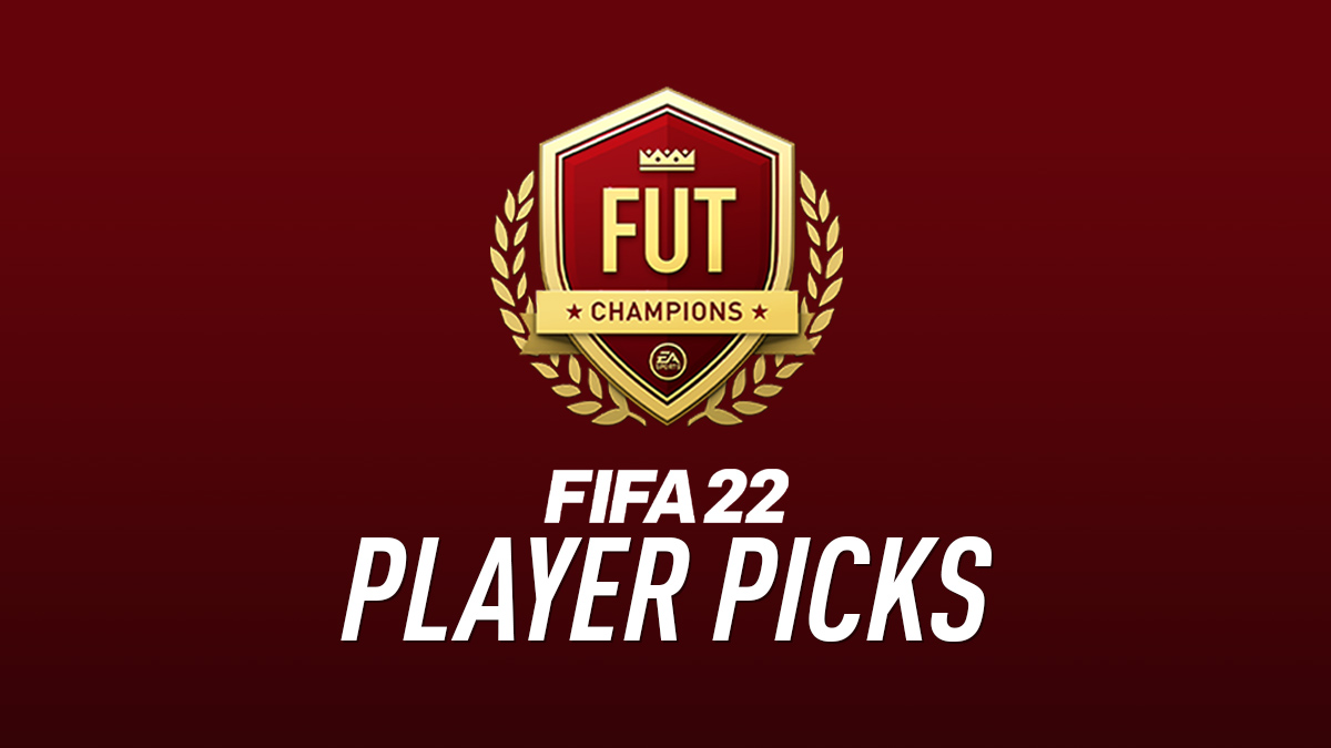 FIFA 22 FUT Champions Player Picks