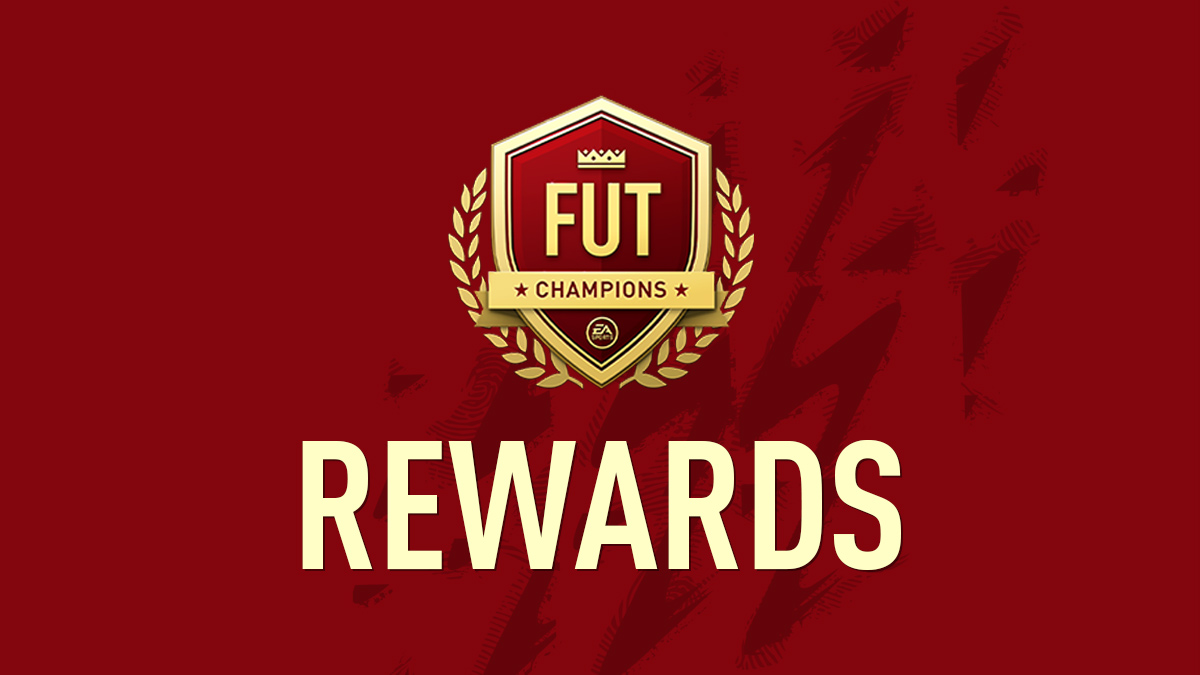 FUT Champions Rewards for FIFA 22 Ultimate Team