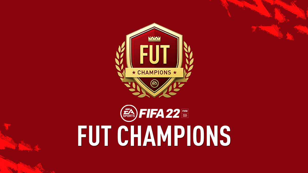 FIFA 22 FUT Champions  (Play-offs & Finals / Weekend League)