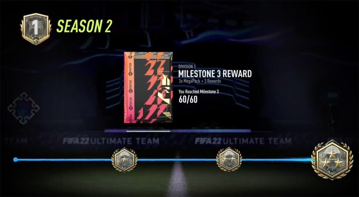 FUT Champions Season Rewards