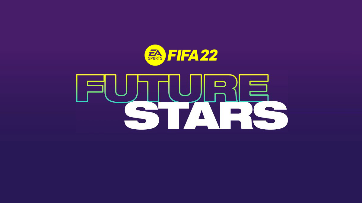 FUT 22 Future Stars