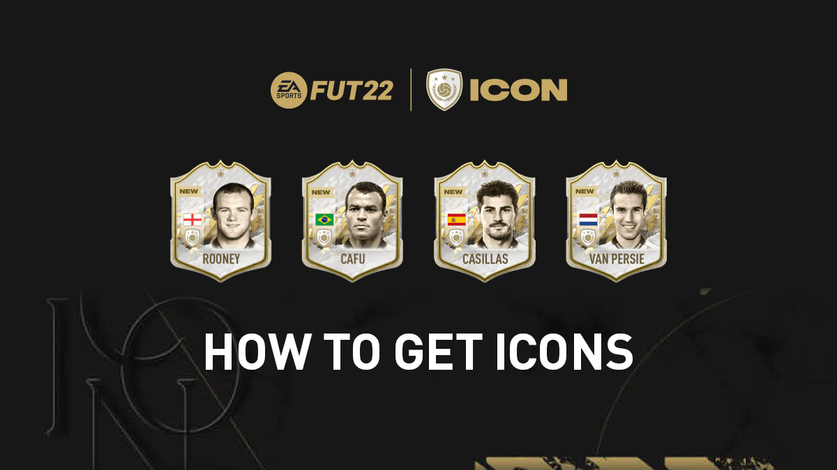 FUT ICONS - FIFA 22 Ultimate Team - EA SPORTS