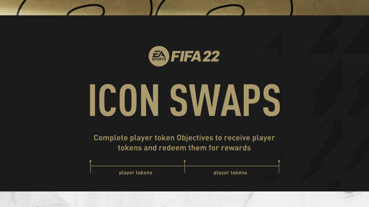 FIFA 22 Icon Swaps