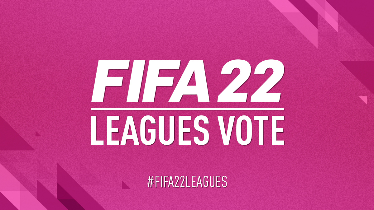 FIFA 22 Leagues