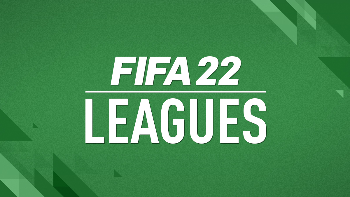 FIFA 22 - All Leagues and Clubs - EA SPORTS Official Site