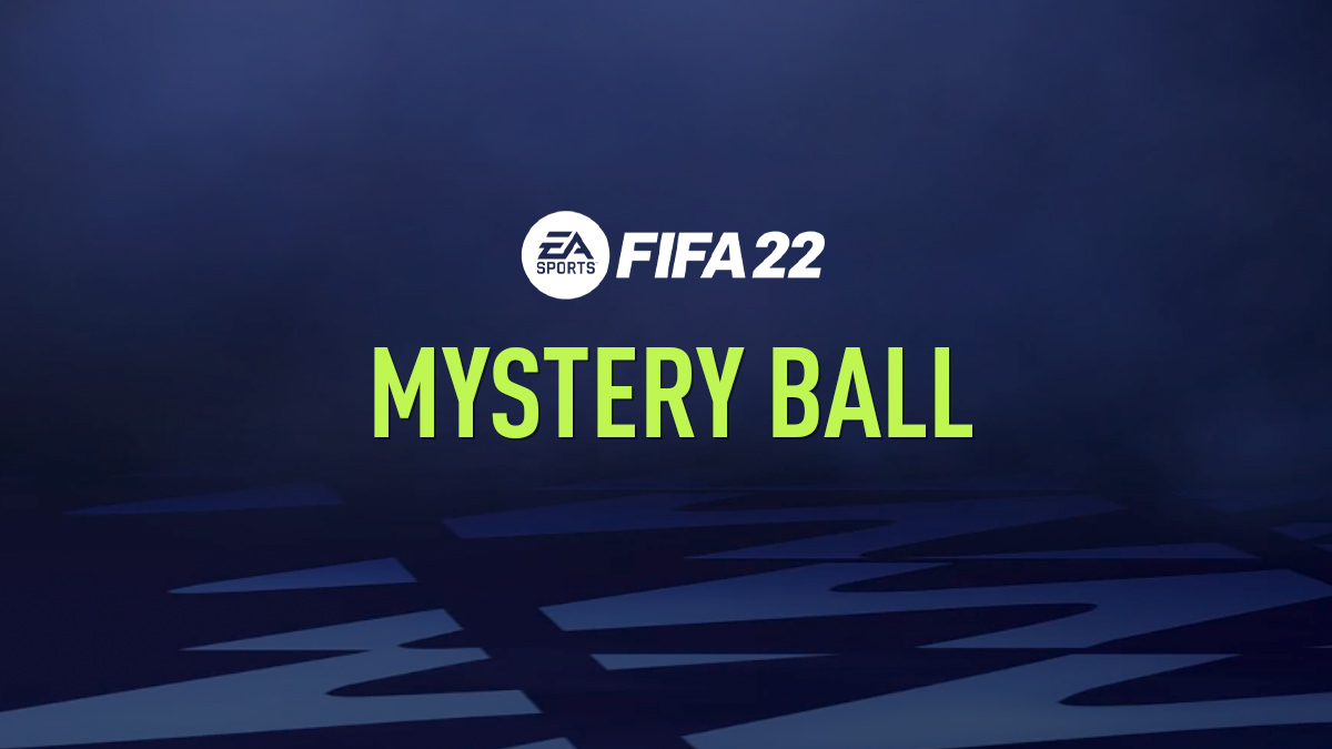 FIFA 22 Mystery Ball