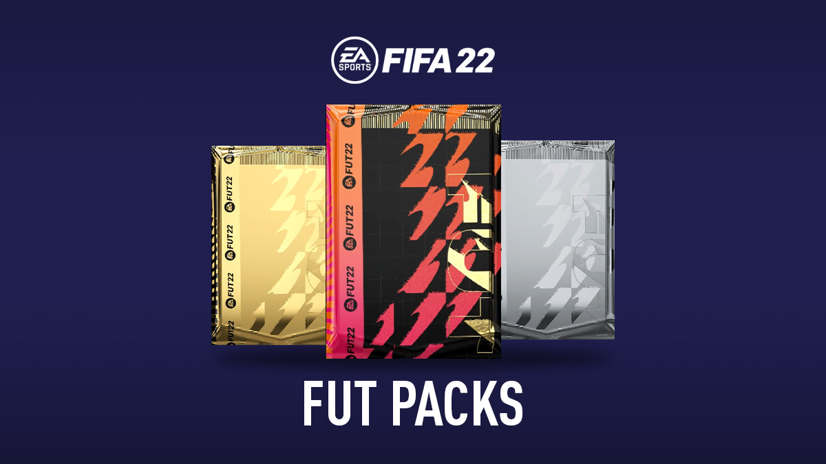 PRIME GAMING PACK 1 FIFA 22 