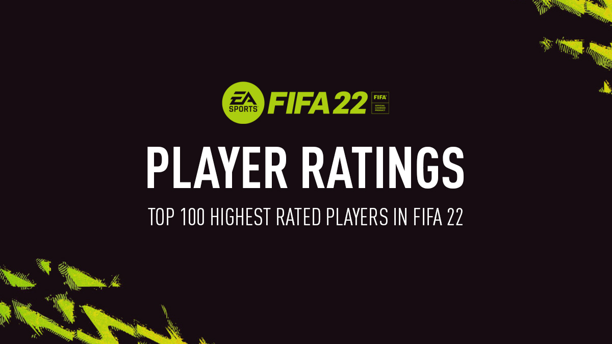FIFA 22 Player Ratings