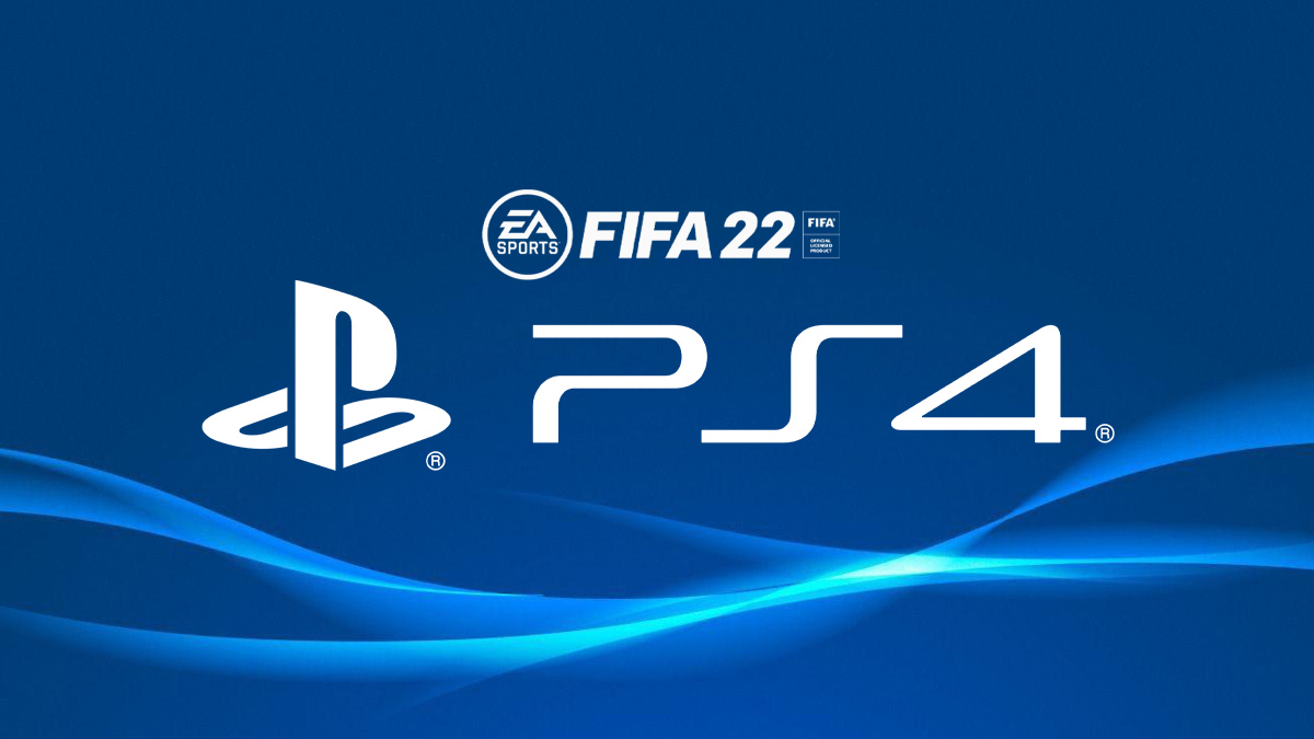 FIFA 22 PS4 (Playstation 4)
