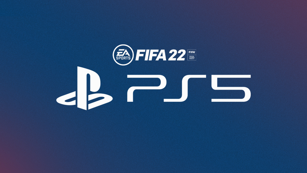  FIFA '22 - For PlayStation 5 : Video Games