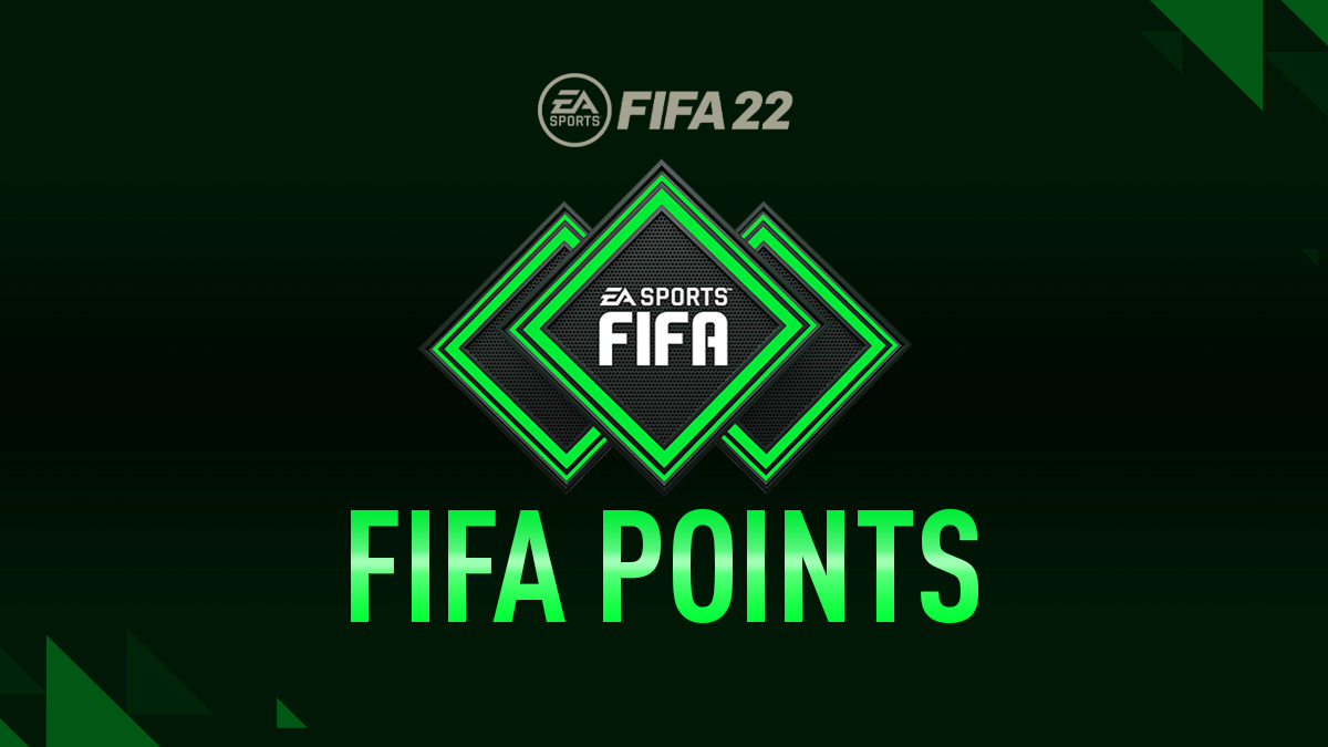 FIFA Points in FIFA 22 Ultimate Team