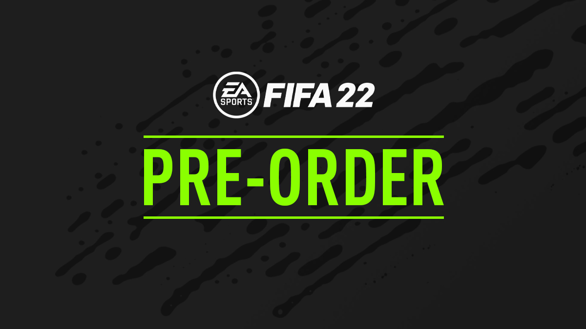 FIFA 22 Release Date – FIFPlay