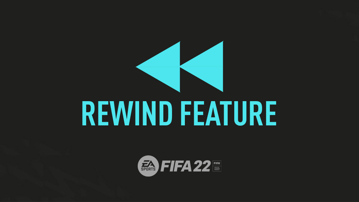 FIFA Rewind Feature