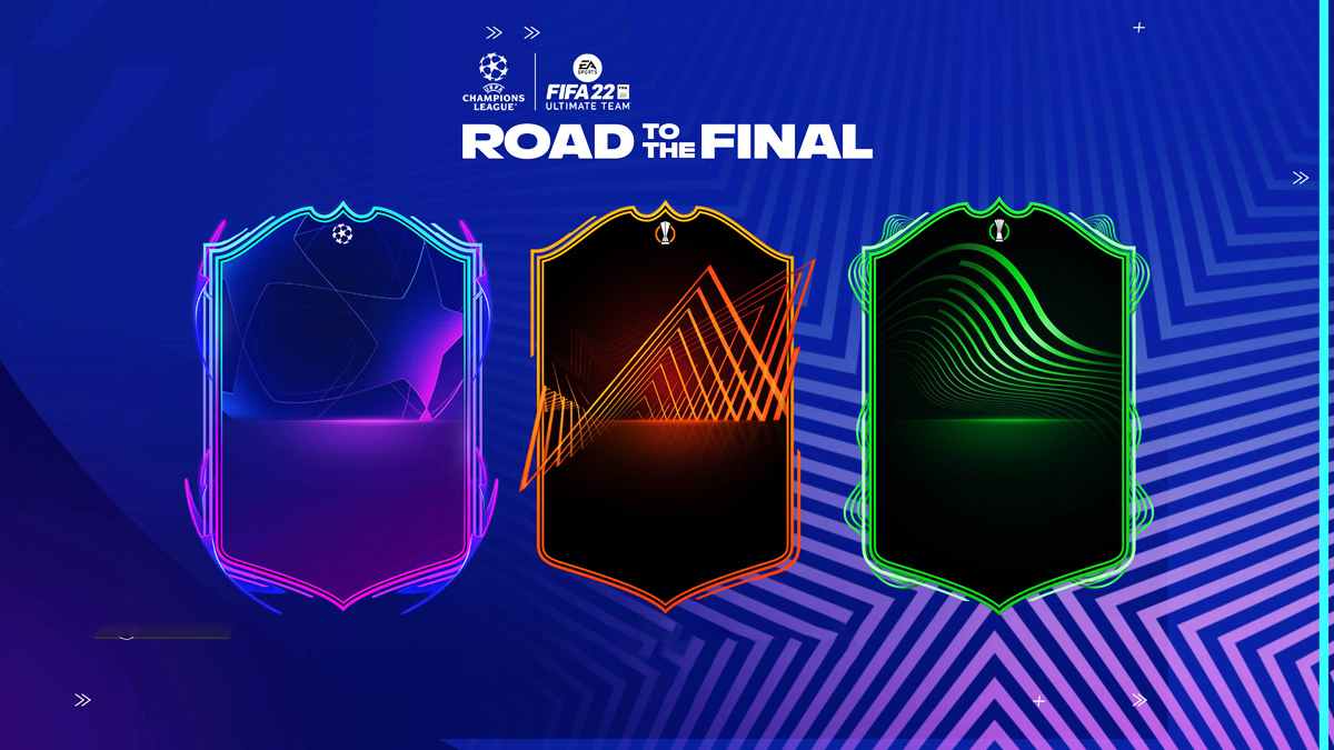 FIFA 22 – Road to the Final (RTTF)