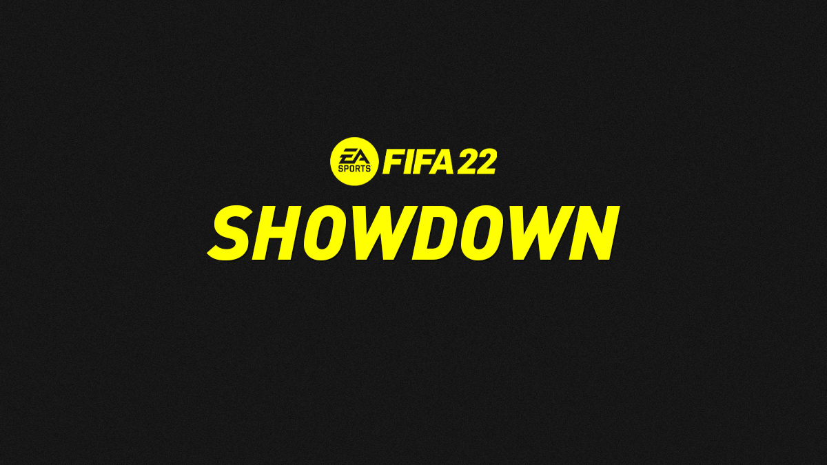 FUT SHOWDOWN - FIFA 22