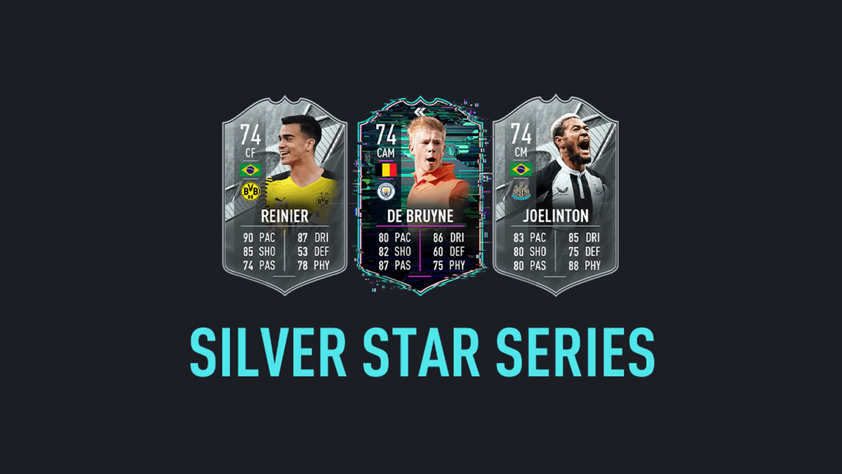 FIFA 22 Silver Stars Series