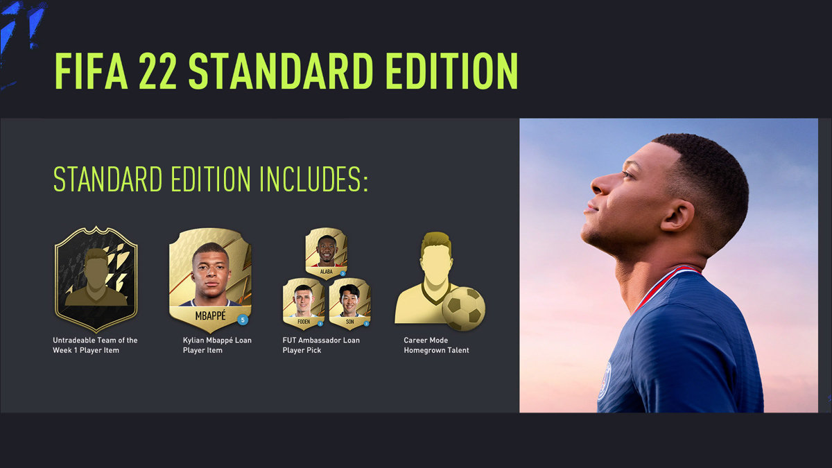 FIFA 22 Ultimate Edition PC Steam (PRE-ORDER)