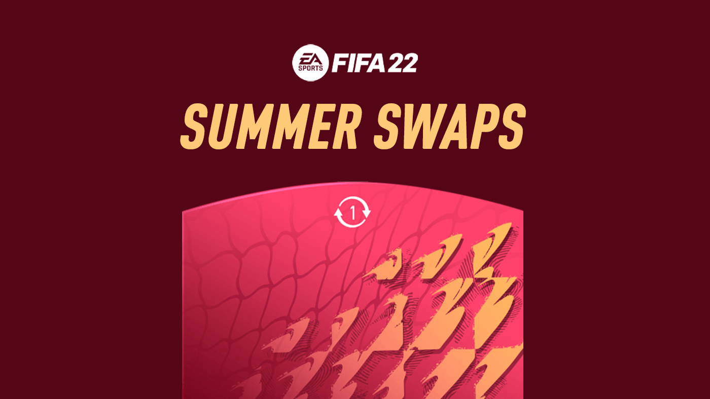 FIFA 22 Summer Swaps