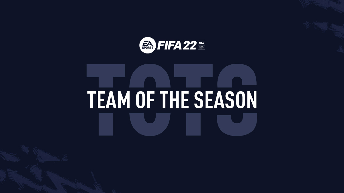 FIFA 22 Team of the Season (TOTS)