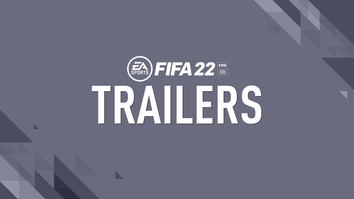 FIFA 22 Trailer