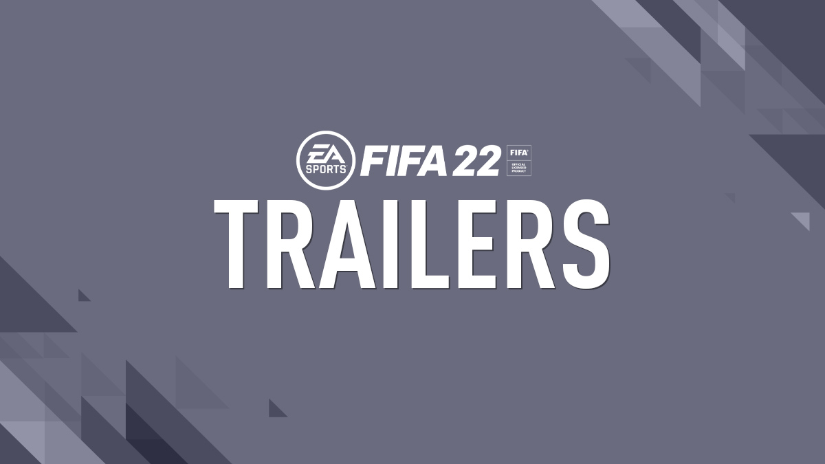 FIFA 22  Official Gameplay Trailer 