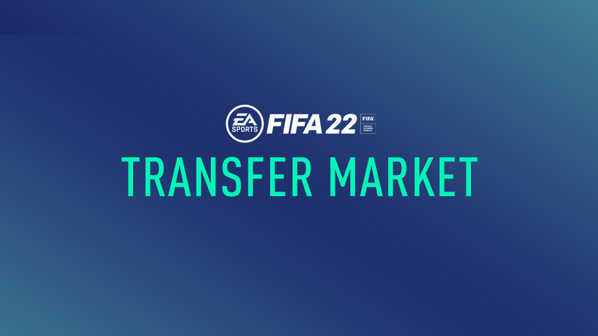 FIFA 22 Transfer Market