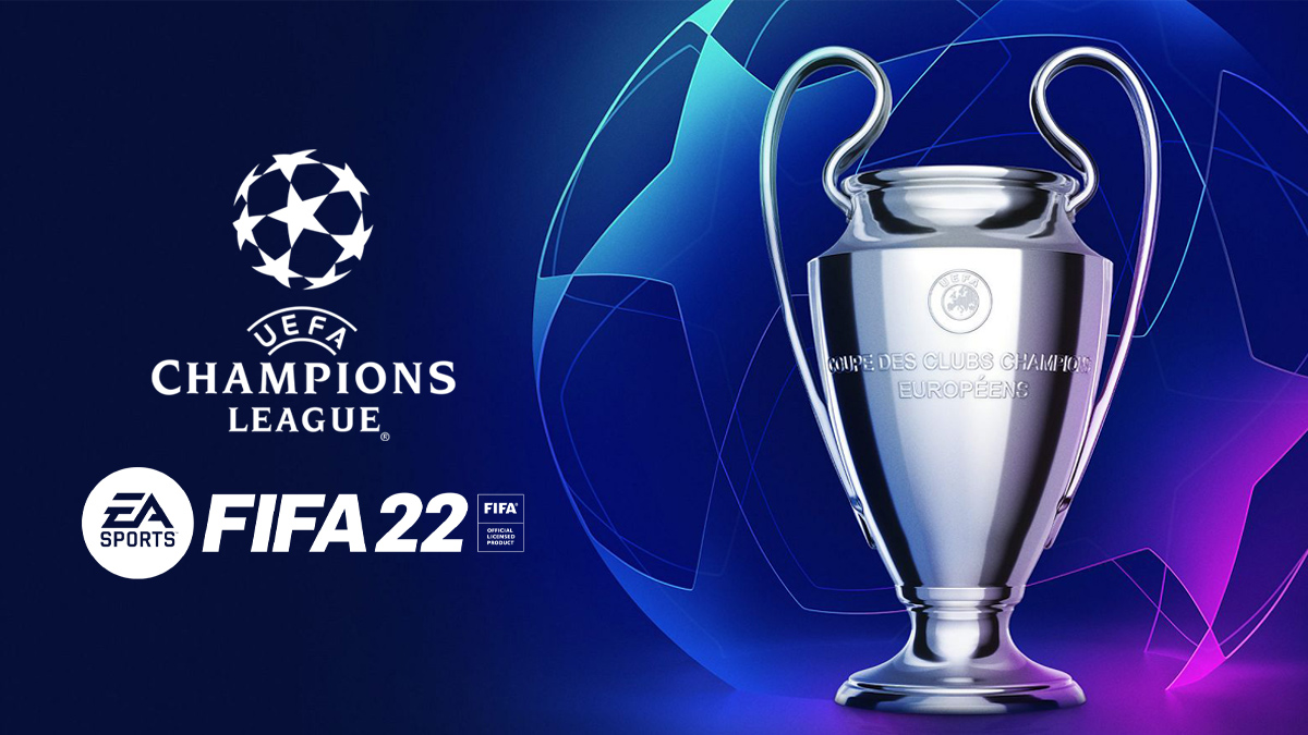 FIFA 22 UEFA Champions League