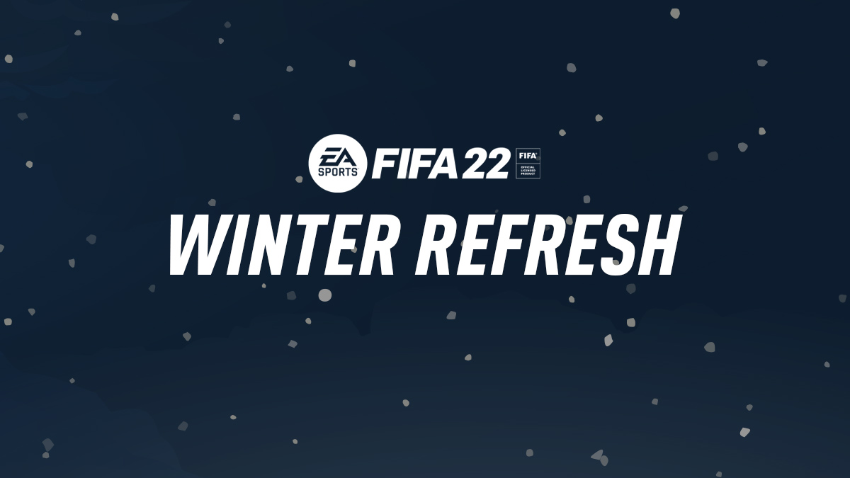 FIFA 22 Winter Refresh (Winter Upgrades)