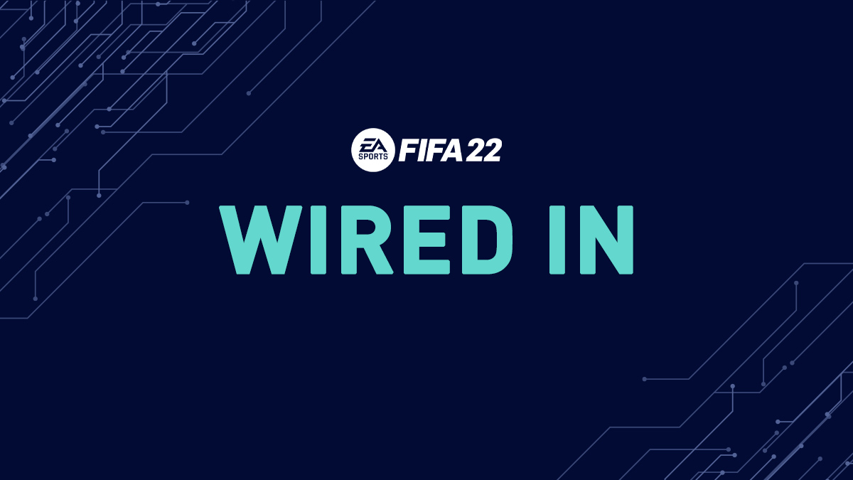 FIFA 22 Wired-In