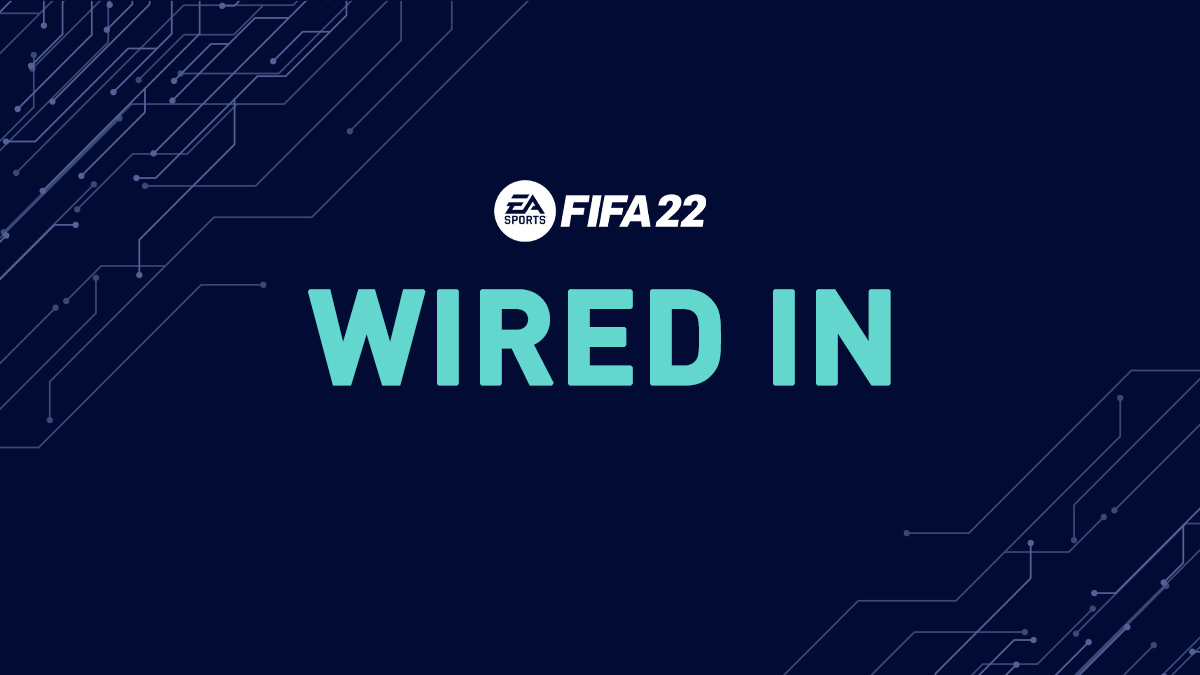 FUT 22 Wired-In