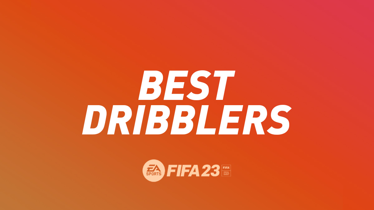 FIFA 23 Best Dribblers