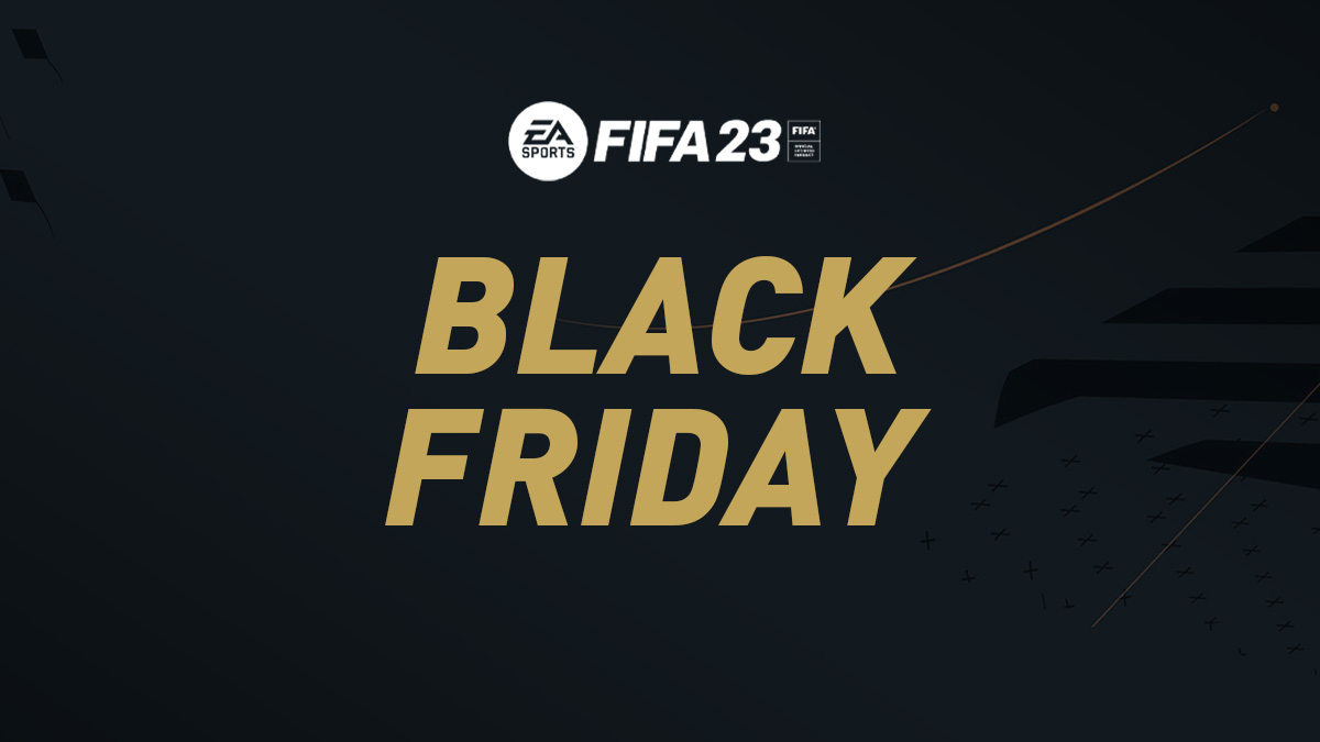 FIFA 23 Black Friday Deals 2023 - Buy Cheaper 