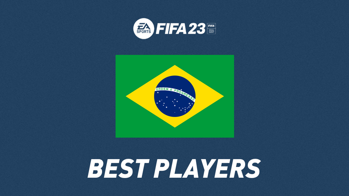 Why Fifa 23 Doesn't Have Brazil?