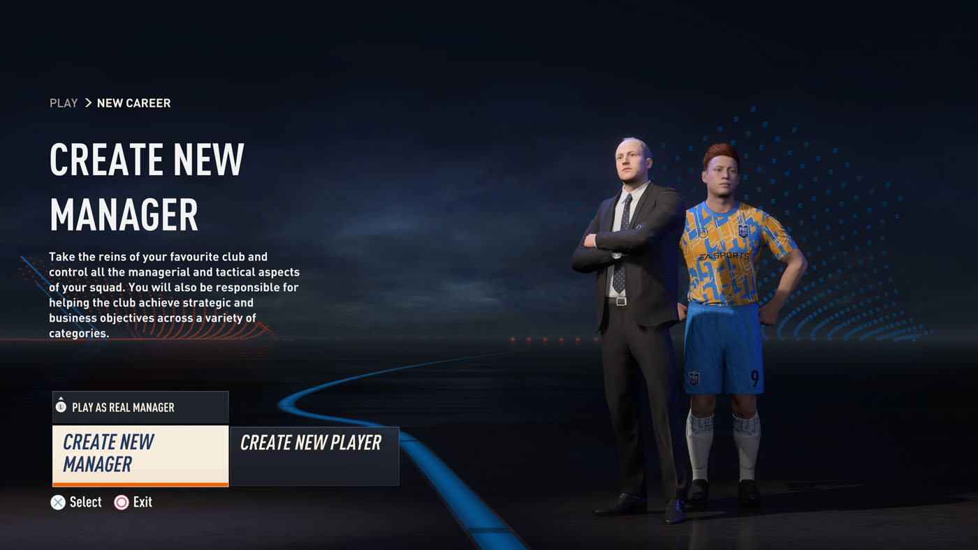 FIFA 23 NEWS 📰🚨: You will finally be able to play with REAL managers!  Thoughts? : r/FifaCareers