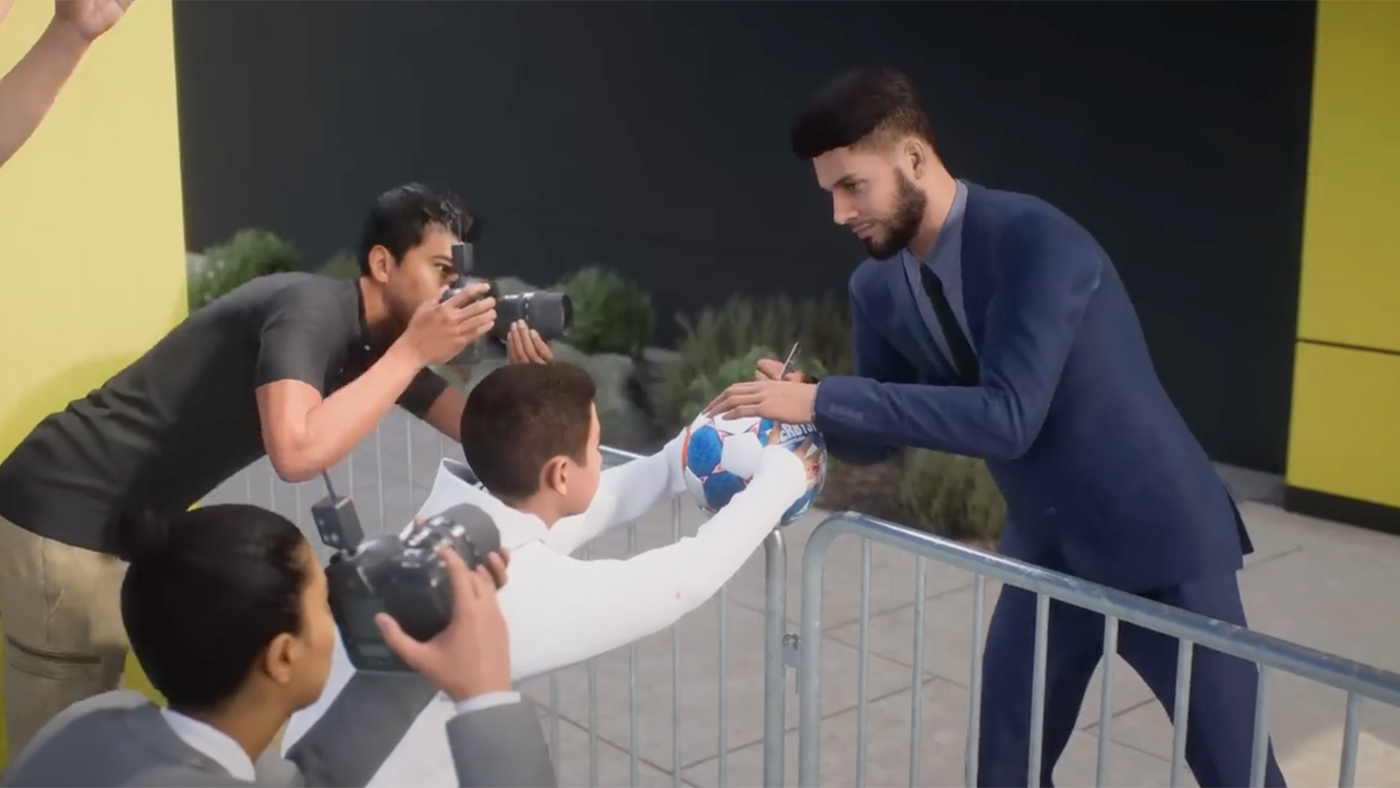 FIFA 23 Career Mode: New features, updates, transfers & trailer