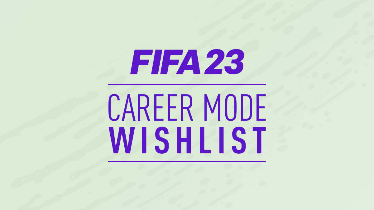 FIFA 23 Trainer – FIFPlay