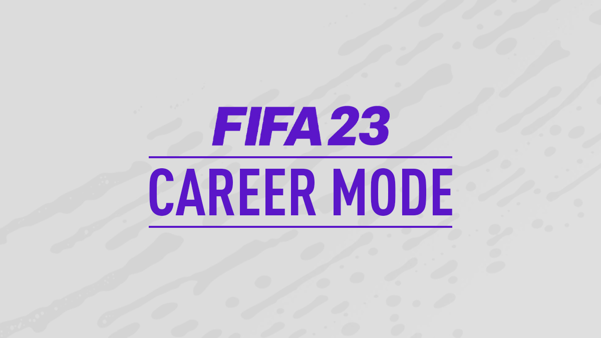 FIFA 23 Career Mode deep dive: Authentic managers, player personality, and  more