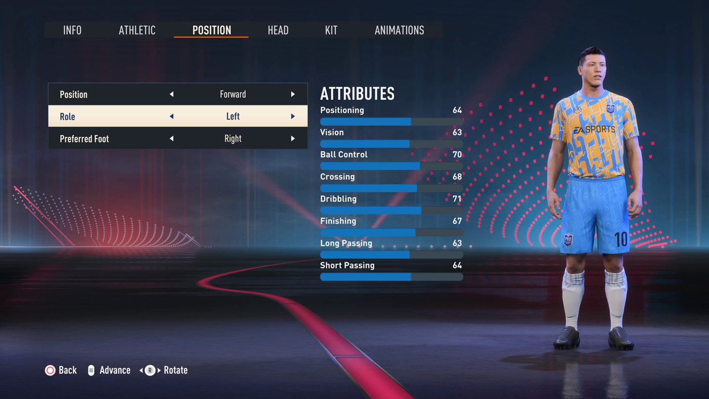 FIFA 23 player traits explained: Career Mode, FUT & CPU AI - Charlie INTEL