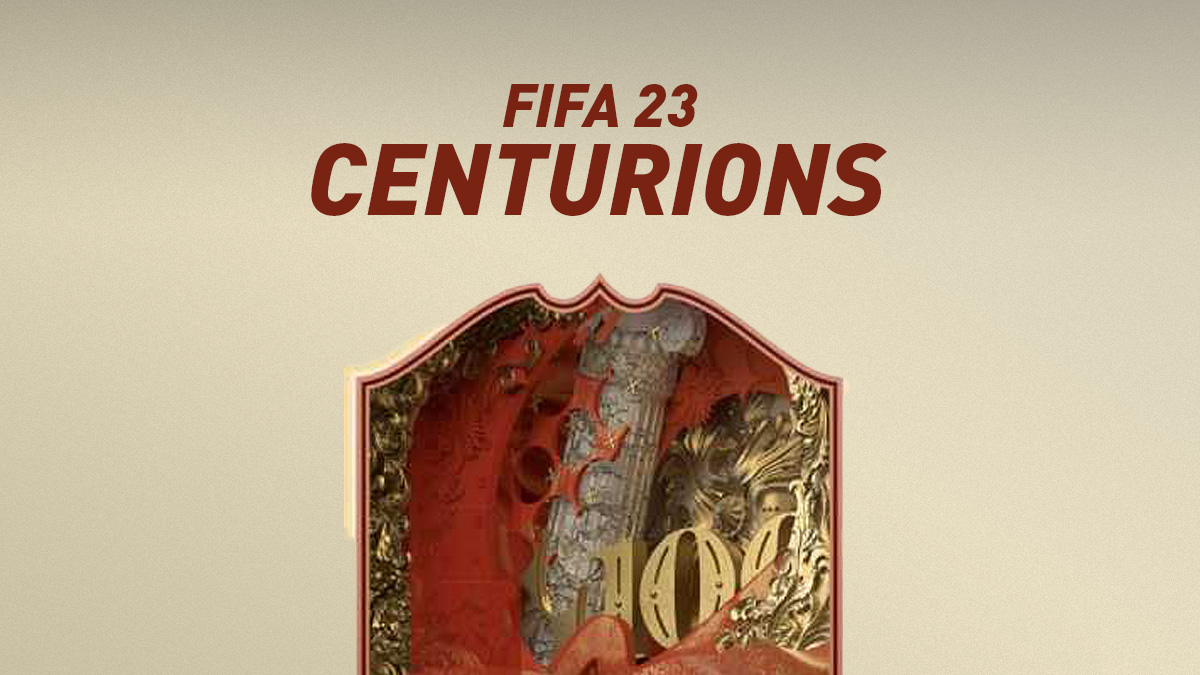 FIFA 23 Centurions