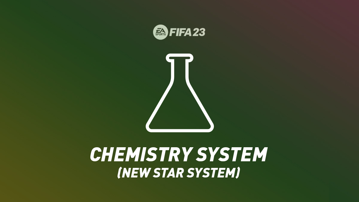 FIFA 23 Chemistry Explained – New Diamond System