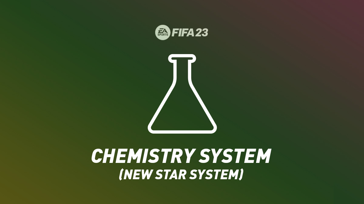 FIFA 23 Chemistry