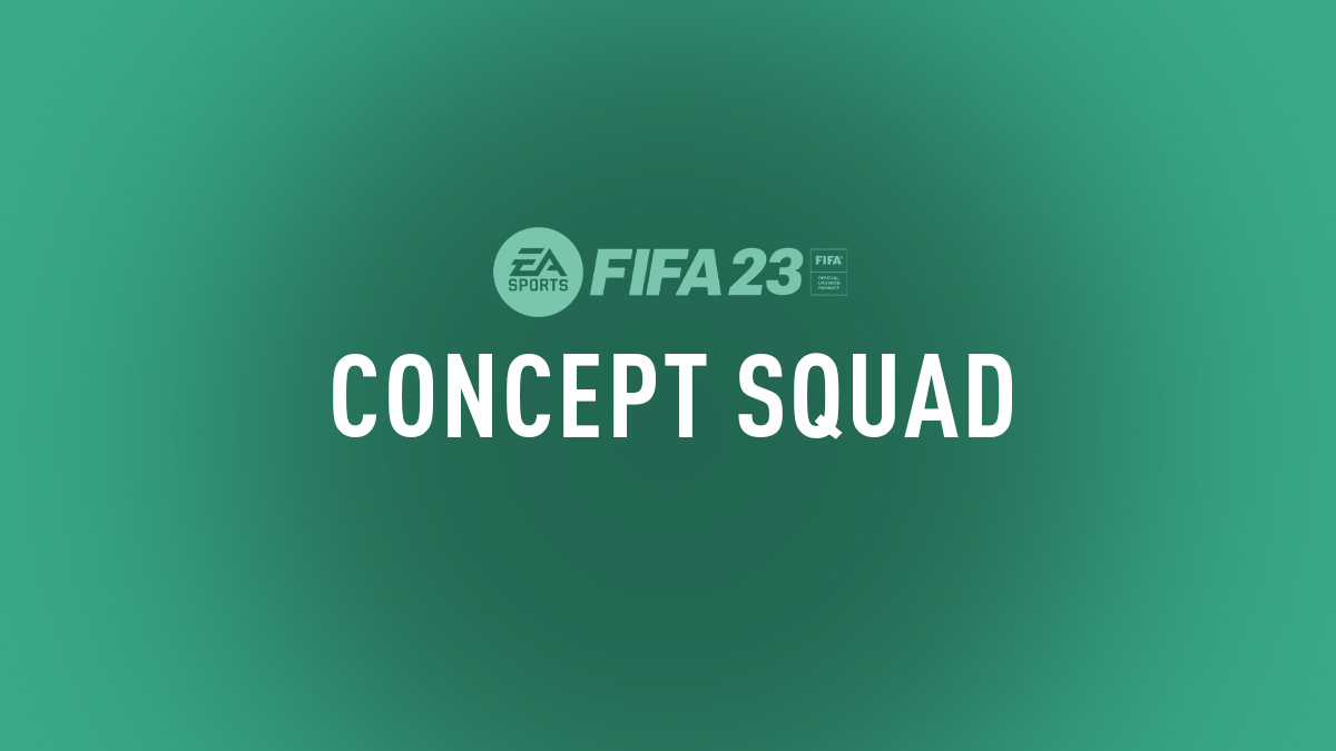 FIFA 23 Concept Squad